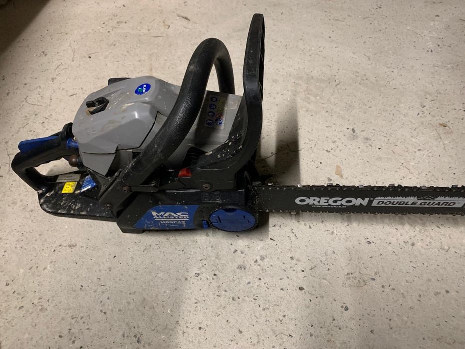 Pilarka spalinowa macallister