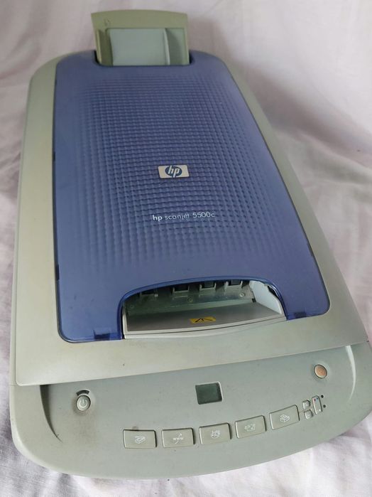 Scanjet HP Scanjet 5500c