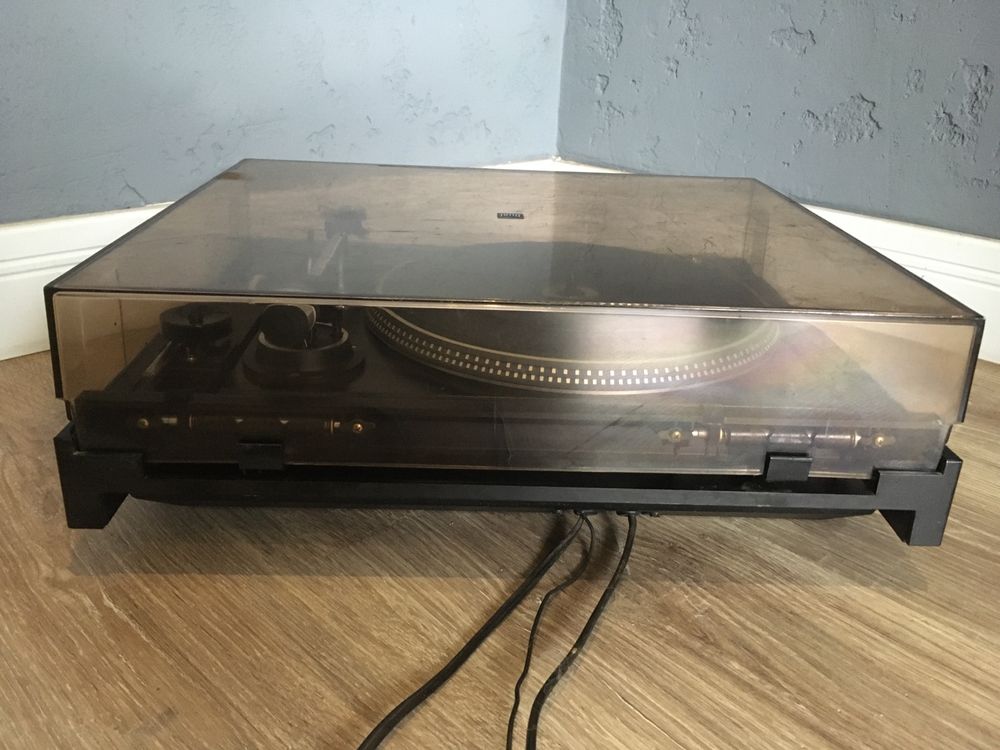 Dual CS 1256 gramofon hi end vintage automatic