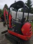 Mini koparka Jcb 8018