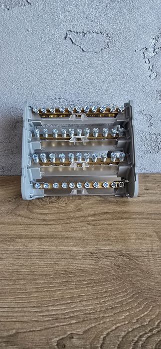 Blok rozdzielczy Morek MAB4125A18 MOBLOCK 4P, 125A-11