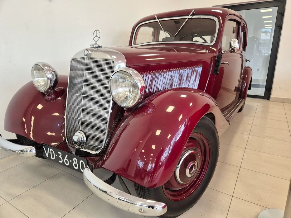 Mercedes-Benz  jak nowy Mercedes 170 VA piękny w pełni sprawny zobacz 5sztuk