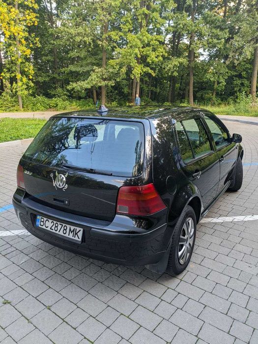volkswagen golf 4