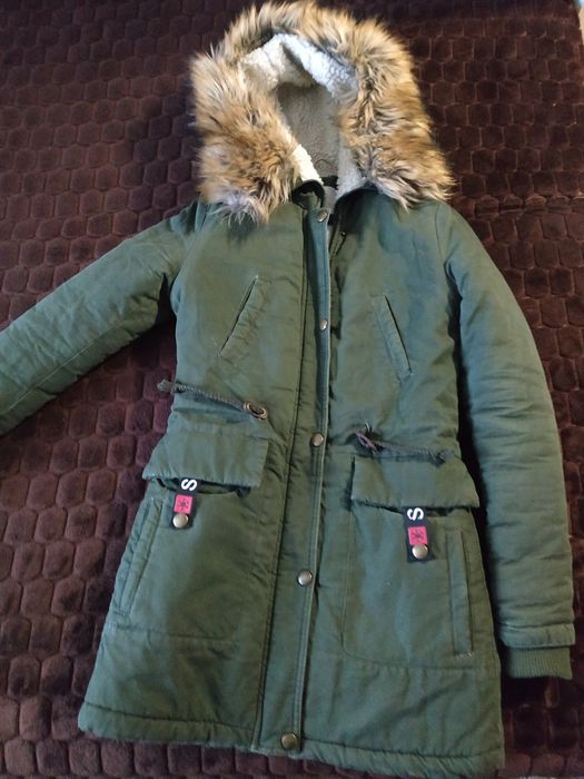 Парка зимова р.32