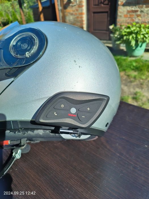 Kask motocyklowy Schuberth C3