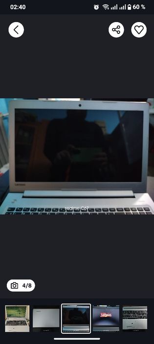 Ноутбук Lenovo IdeaPad 310-15IAP 80TT