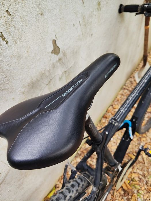 Bicicleta BTT alumínio