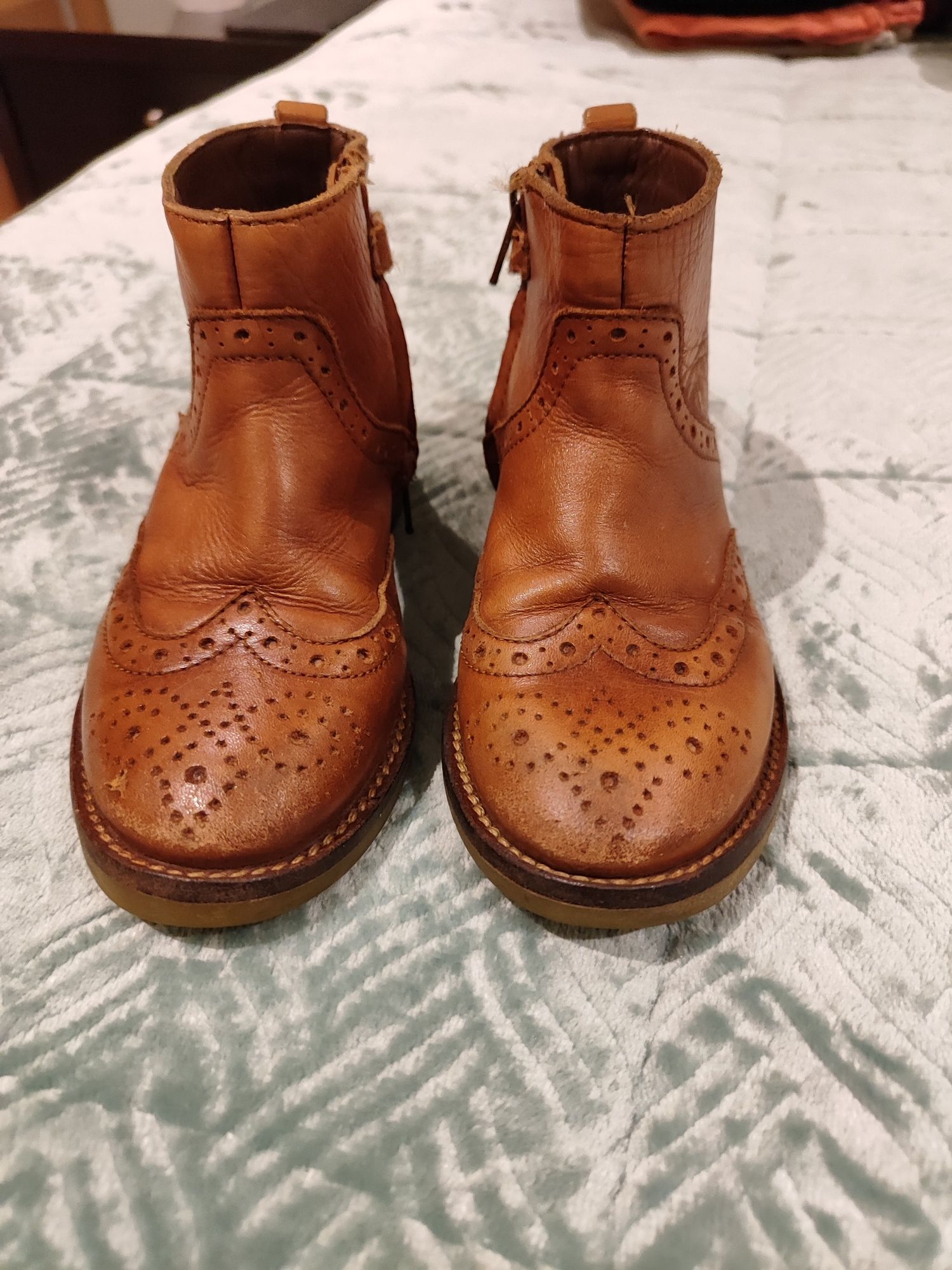 Botins de menina