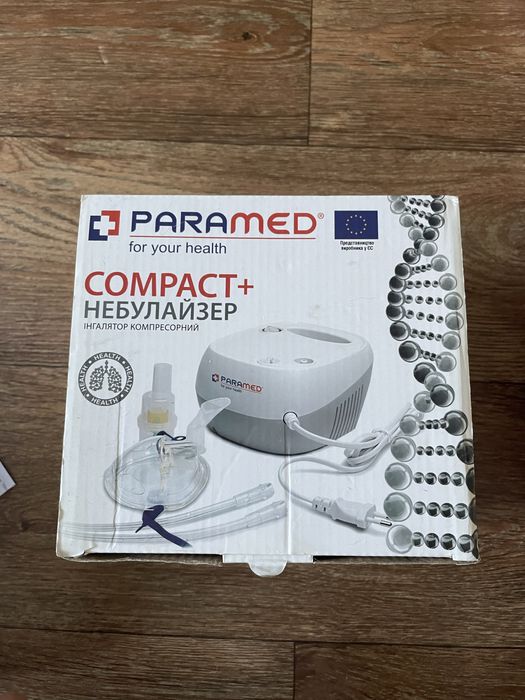 Небулайзер Compact+