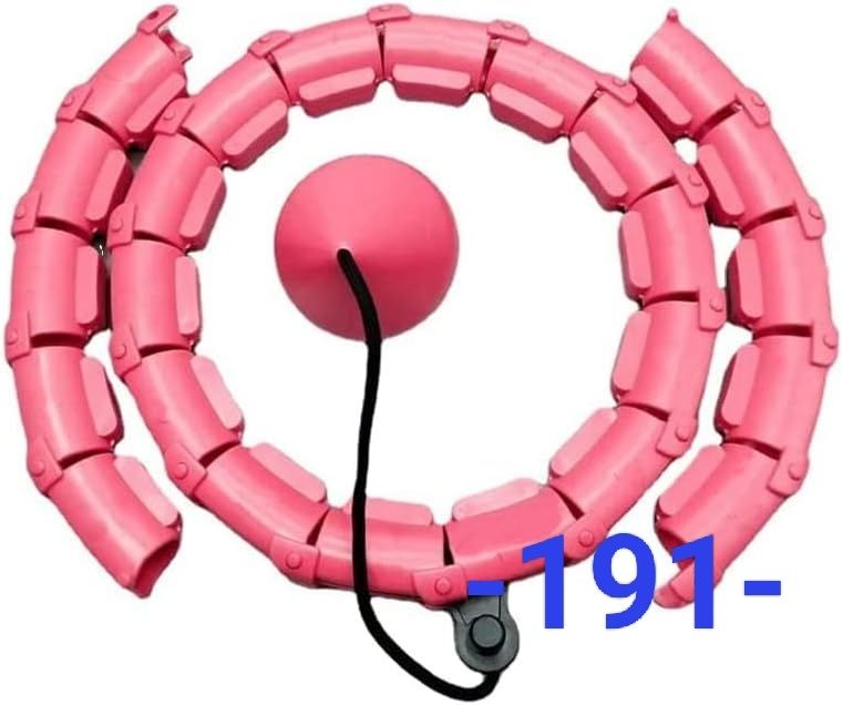 Różowe hula hop -191-