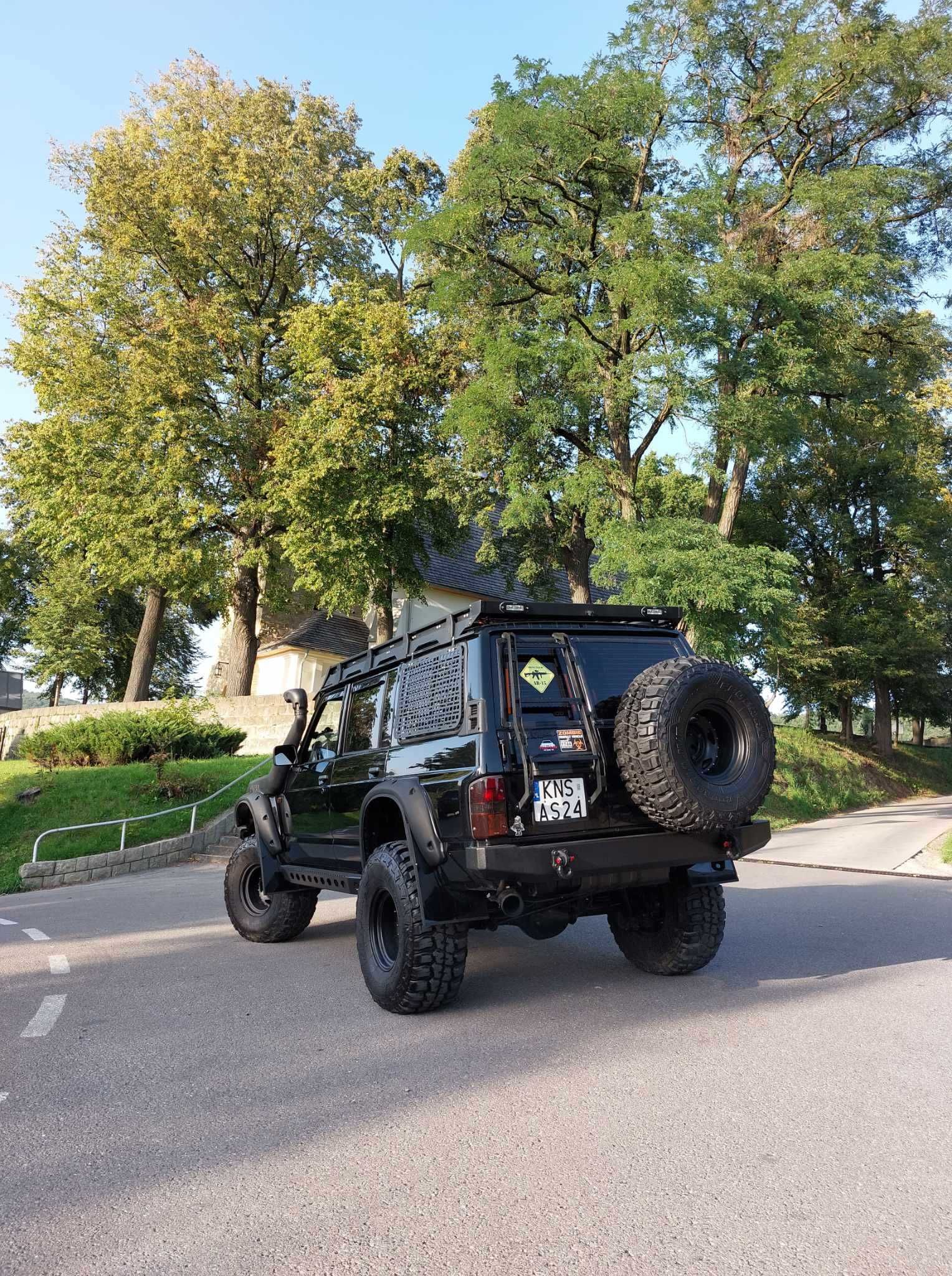 Samochód auto do ślubu wesele ślub terenowy klasyk Terenówka terenowe