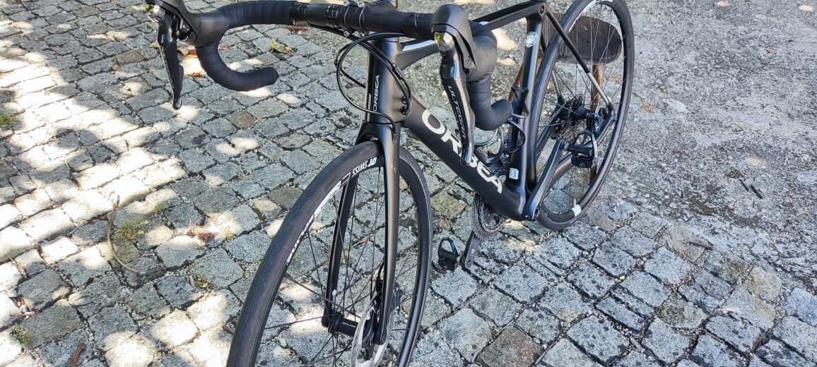 Orbea orca full ultegra