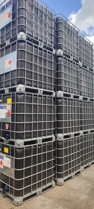 Zbiornik 1000l ibc transport gratis f VAT