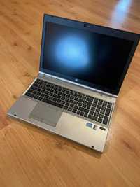 HP EliteBook 8560p i7 business edition laptop komputer notebook metal