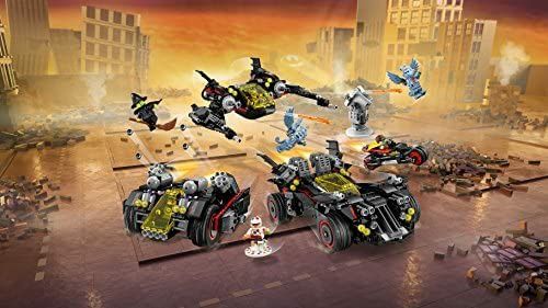 LEGO THE BATMAN MOVIE 70917 - Super Batmobill