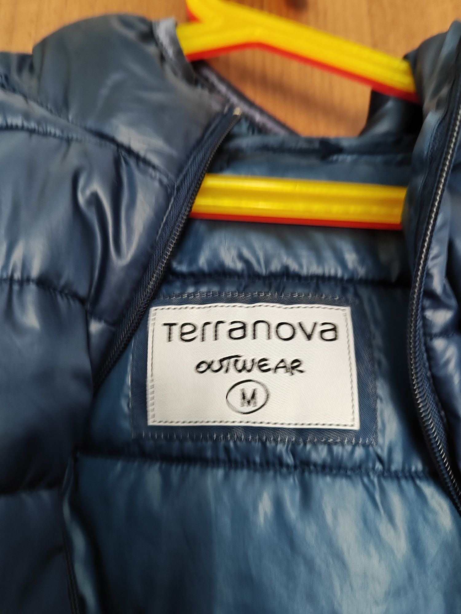 Курточка демісезонна Terra nova