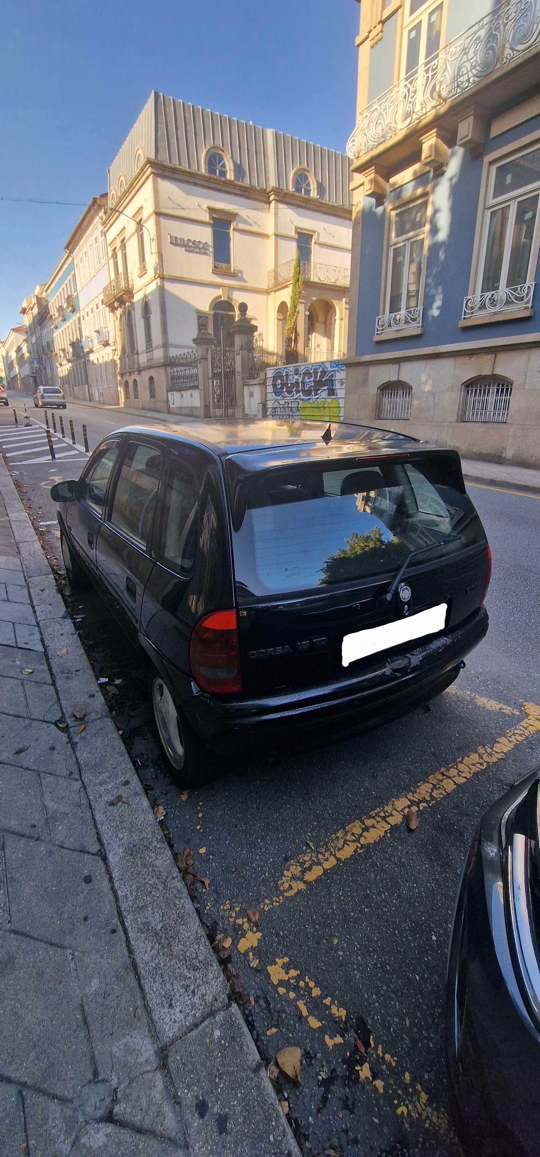 Opel Corsa B 1.5
