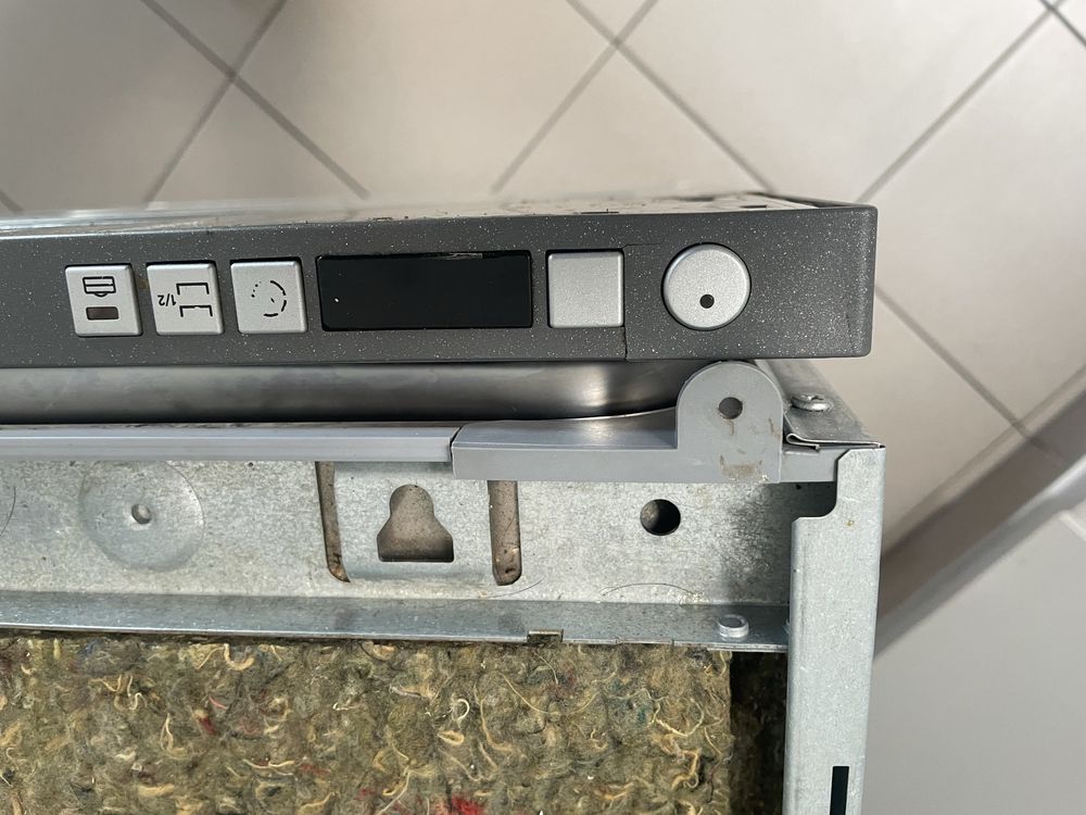 Zmywarka do zabudowy 45 INDESIT DWS-DEA603- S