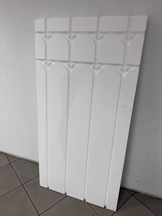 EPS 300kPa Styropian pod ogrzewanie podłogowe - MOŻLIWA WARSTWA FOLII