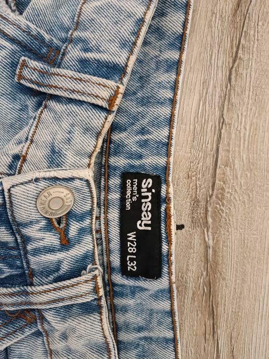 Spodnie chłopięce, rozm. 28/32, Sinsey