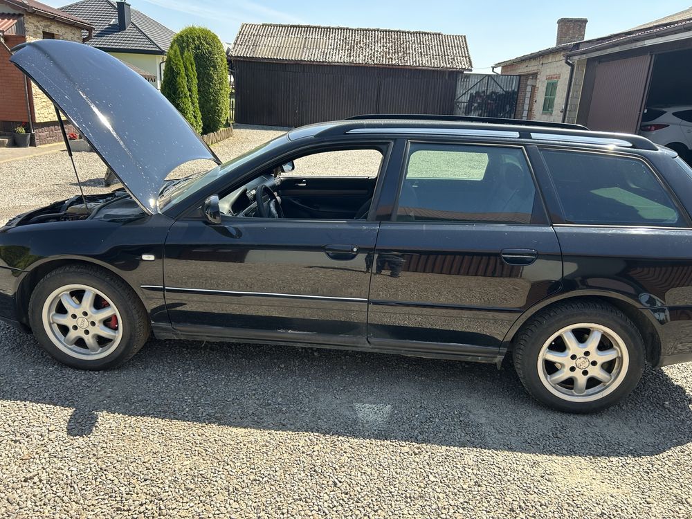 Sprzedam audi a4b5