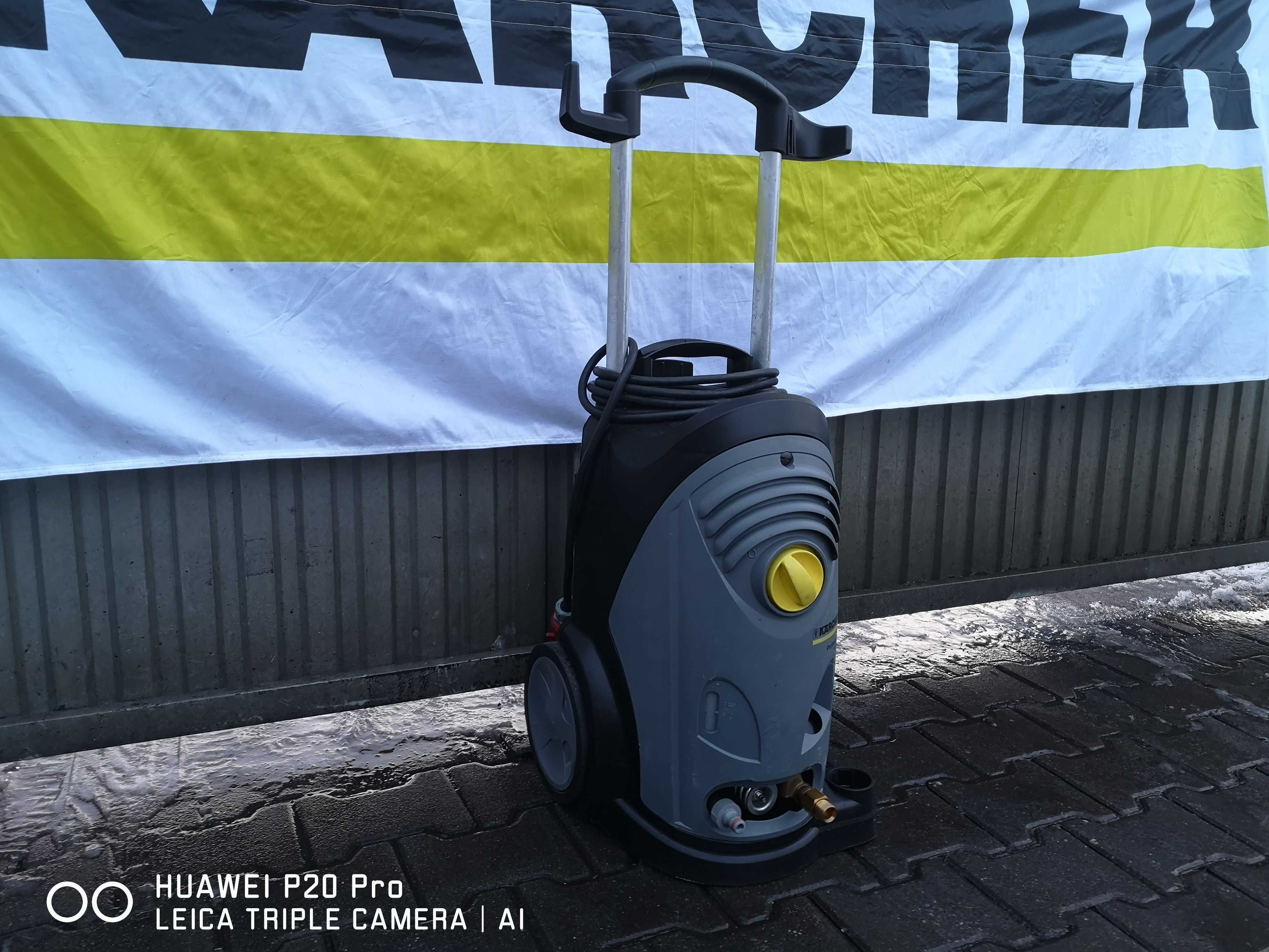 Karcher hd 7/18C -myjka ciśnieniowa