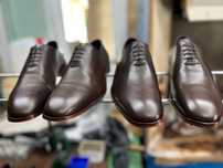 Sapatos clássicos