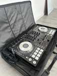 Konsola dla DJ Pioneer DDJ-SX2 - konsola wraz z pokrowcem case
