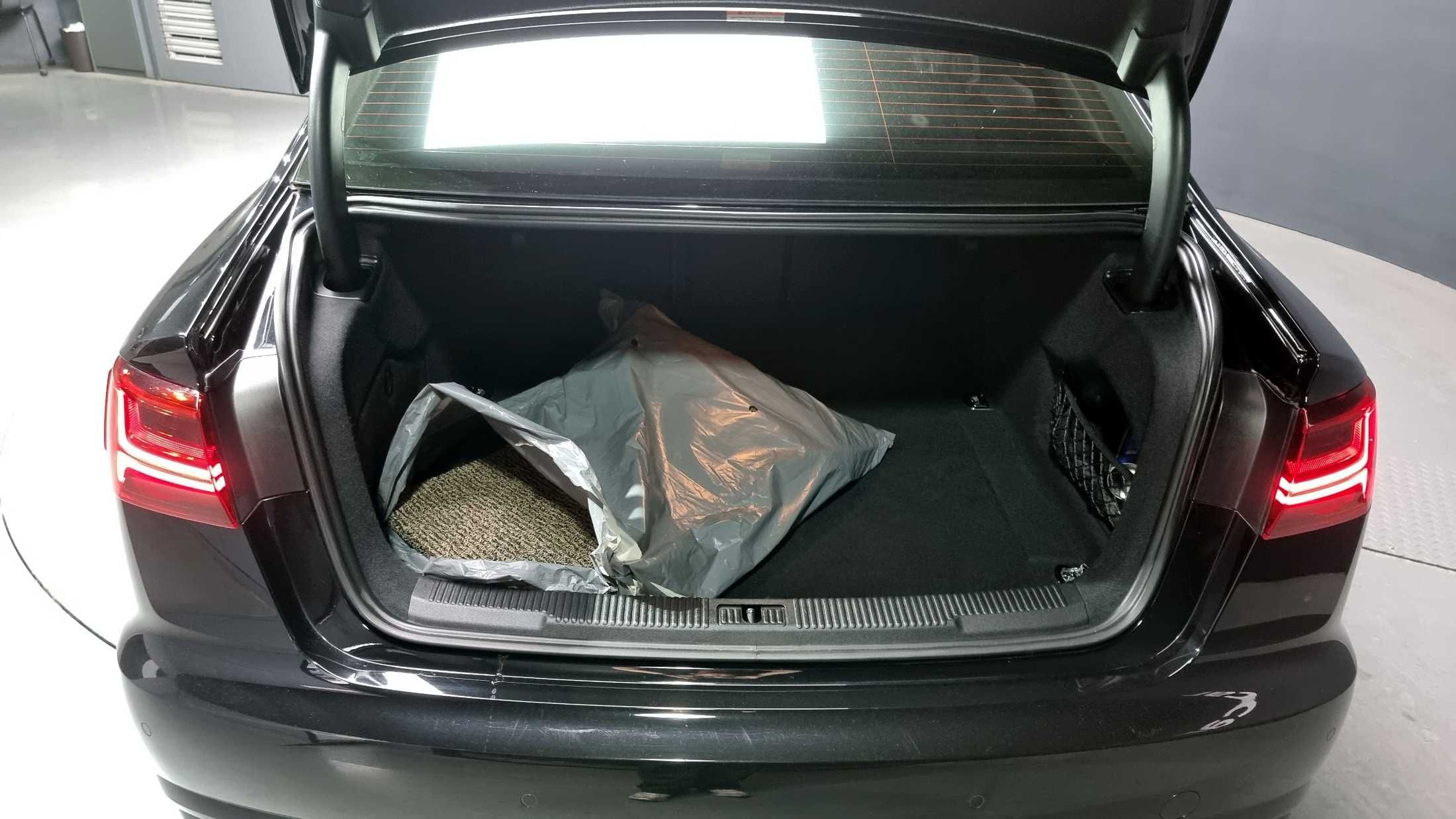 Audi A6 C7 40TDI 2016 року