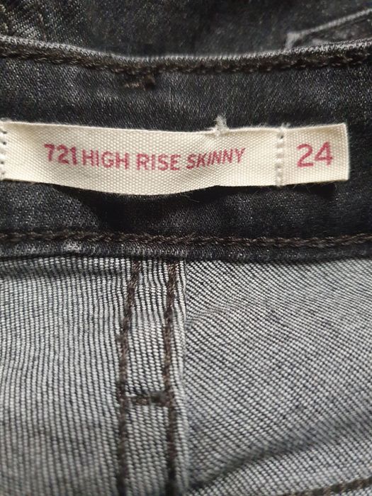 Джинси Levi's 721 (24)
