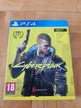 CyberPunk 2077 na PS4 PL dubbing + dodatki