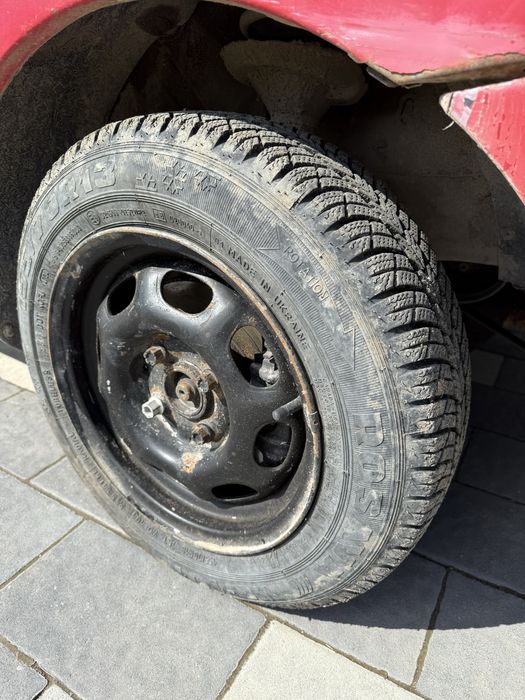 Aeat Arosa на запчатини