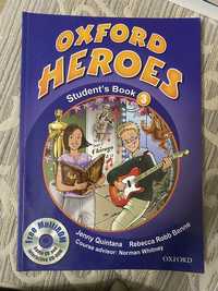 Oxford Heroes - Student’s Book -3