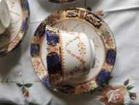 filiżanka porcelana angielska Sutherland Art Fine Bone China