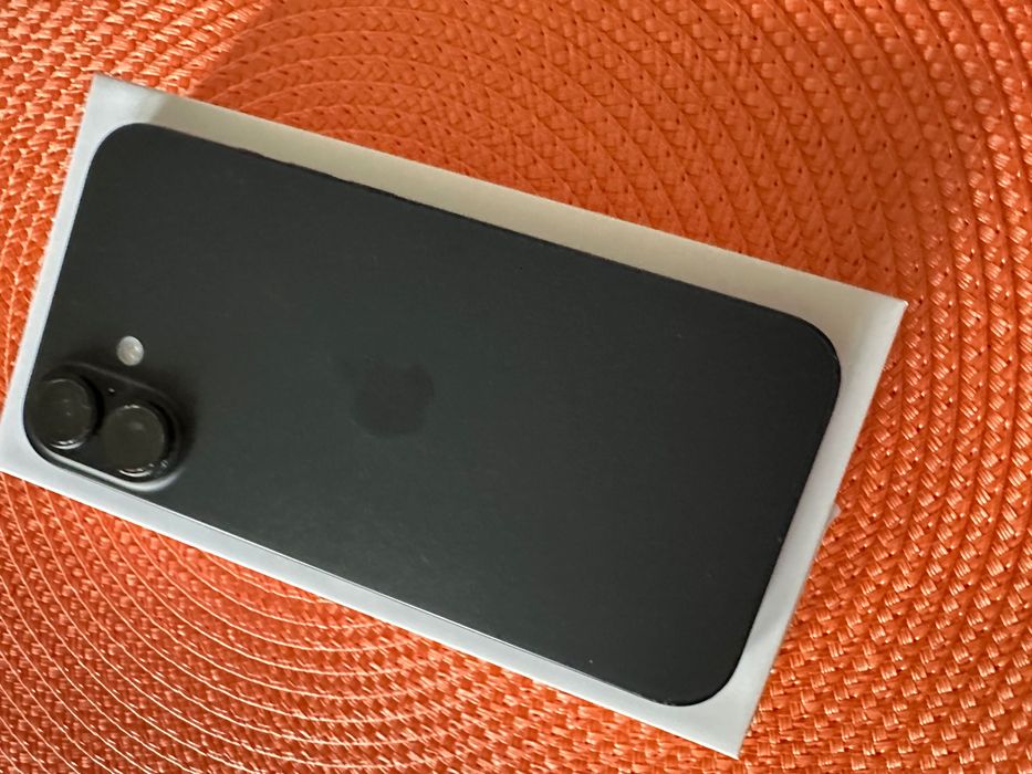 iPhone 16 Plus 128gb Black