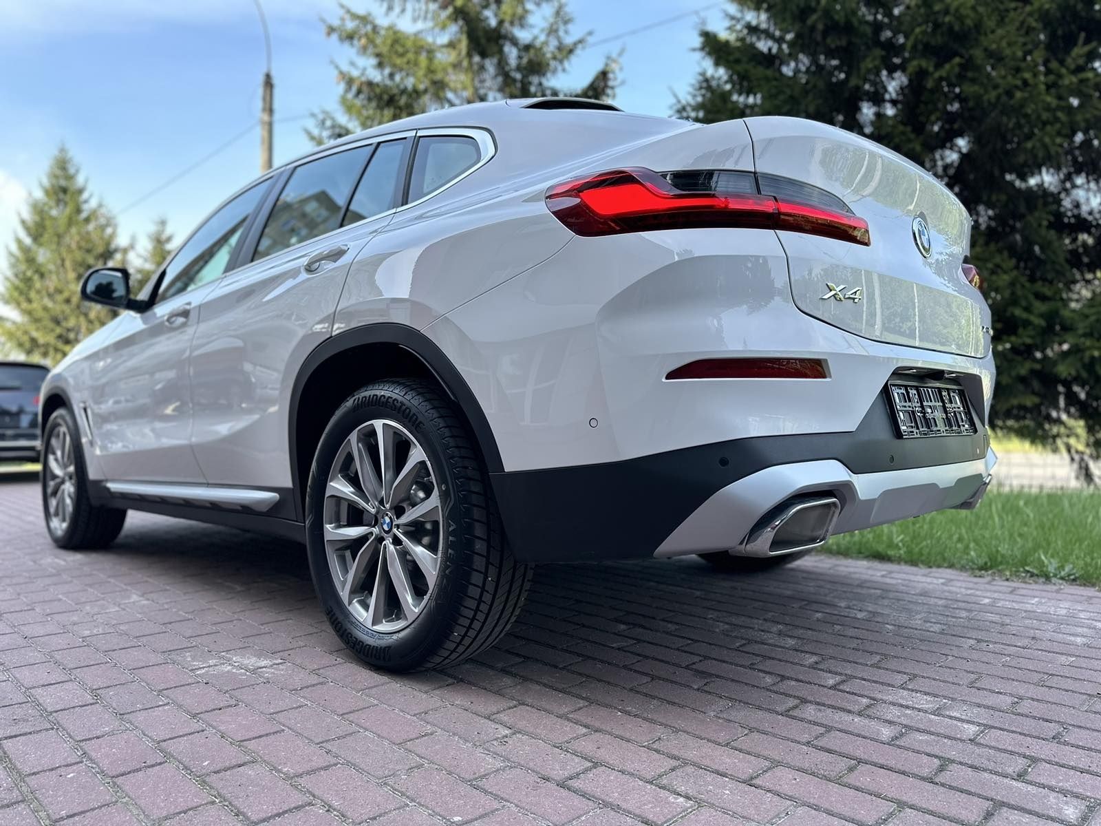 BMW X4 2022 XDrive