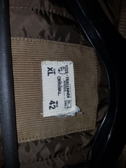 Casaco pull&bear homem, tam xl