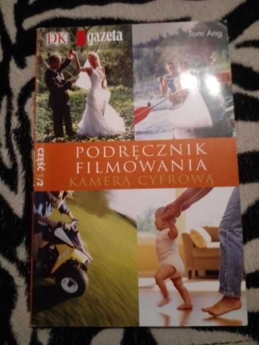 Książka Podręcznik filmowania kamerą