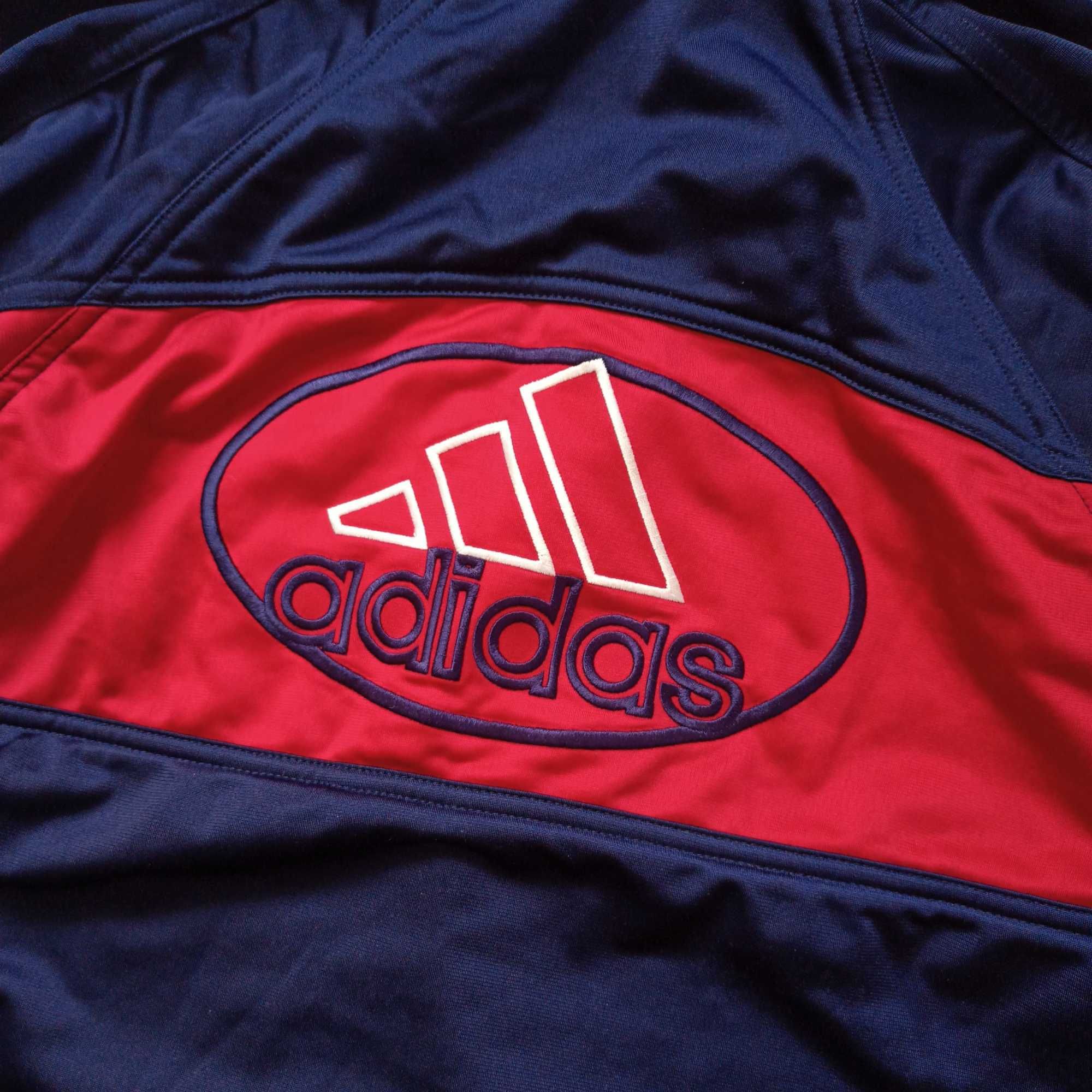 Нова вінтажна олімпійка Adidas з магазинними етикетками