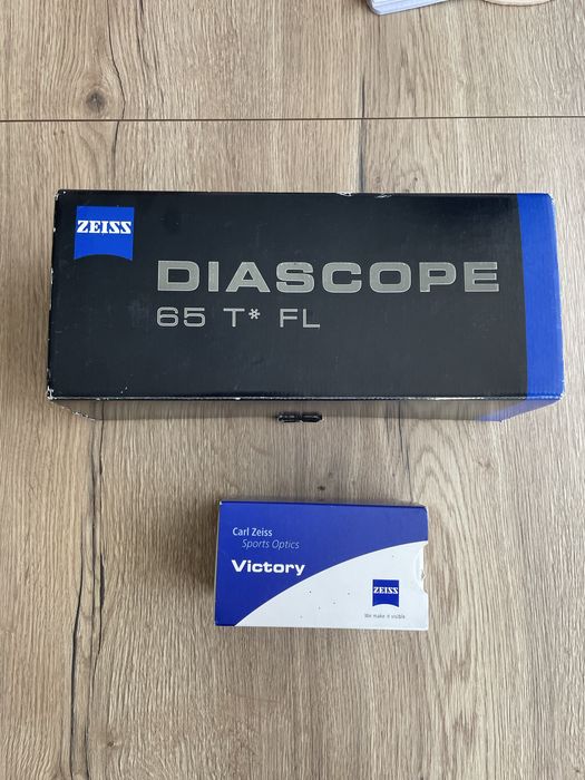 Труба підзорна carl zeiss