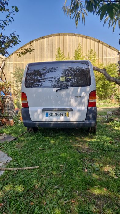Mercedes vito em excelente estado