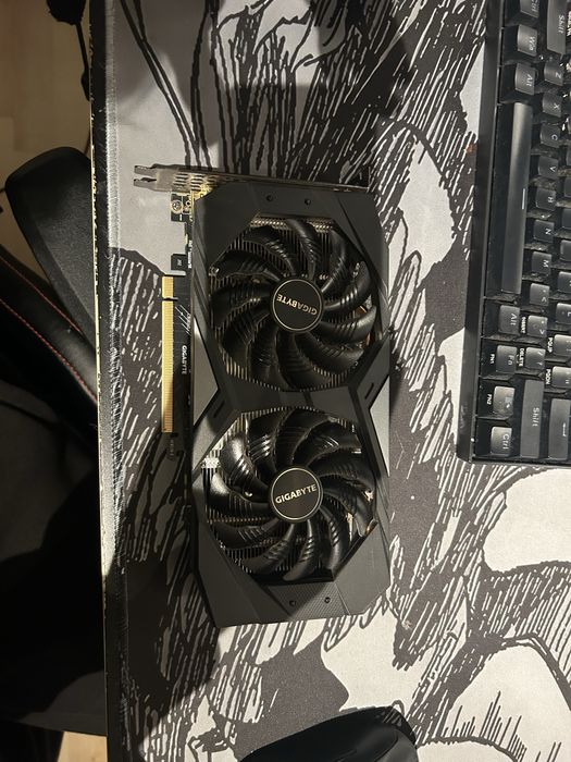 Karta graficzna rtx2060 GIGABYTE
