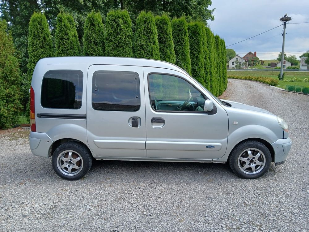Kangoo 1.5 diesel 2007r.