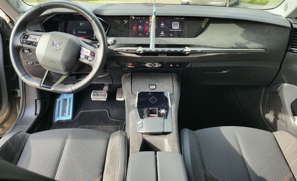 Ds4 puretech performance line