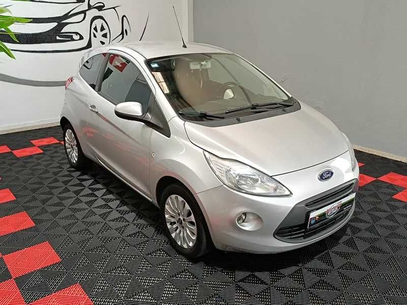 Ford Ka 1.2 City – 2015 | Gasolina | 109.000 km – 6.990 €