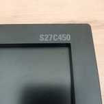 Monitor Samsung 27 cali S27C450 ZBITA MATRYCA