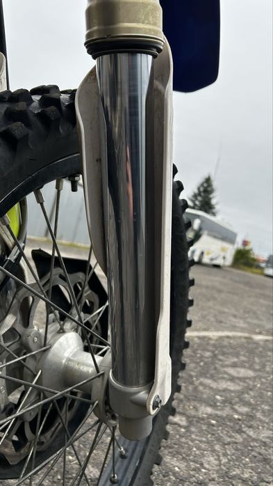 Sherco 250 SEr zarejestrowany