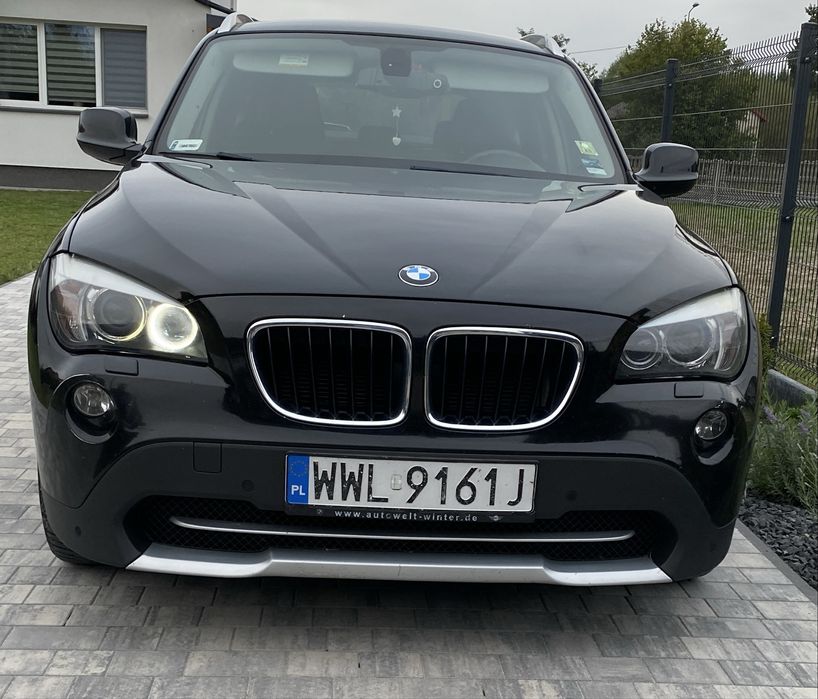 Bmw x1 e 84 s drive automat, xenon, 2011