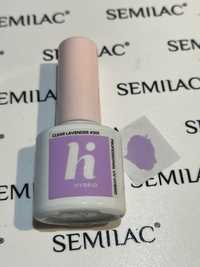 Lakier hybrydowy Hihybrid - 301 Clear Lavender