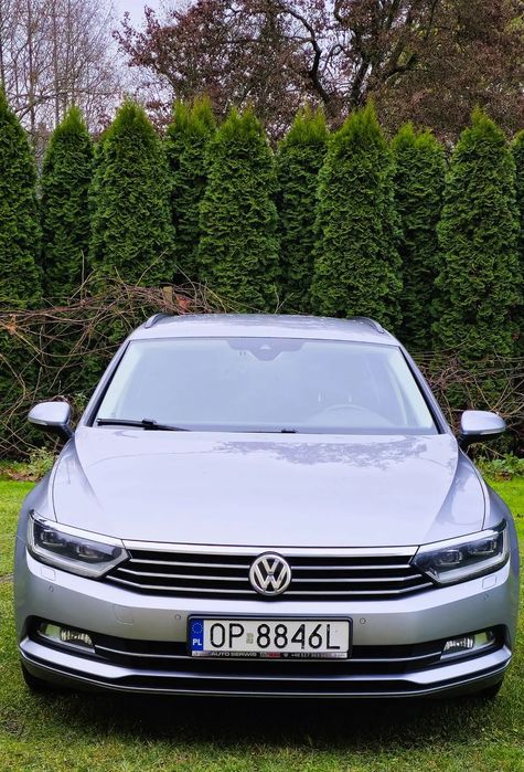 Volkswagen Passat 2.0 TDI SCR Comfortline – Pierwszy właściciel